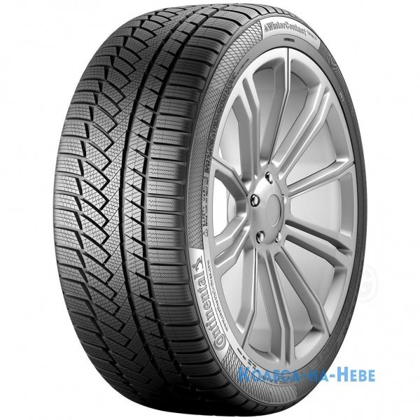 Continental ContiWinterContact TS 850P 265/35 R18 97V  Runflat