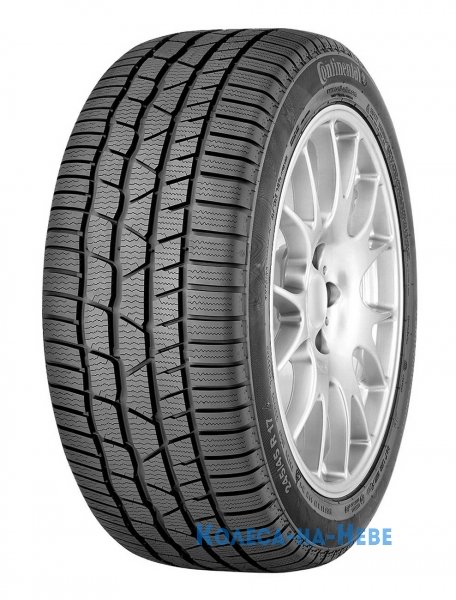 Continental ContiWinterContact TS830P 235/45 R19 99V XL 