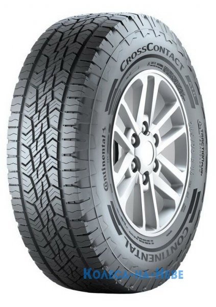 Continental CrossContact ATR 235/60 R18 107V  