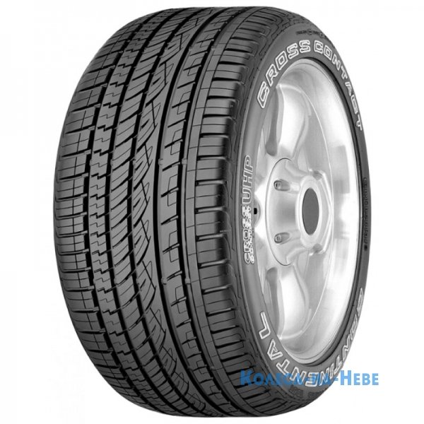 Continental CrossContact UHP 255/50 R19 103W  