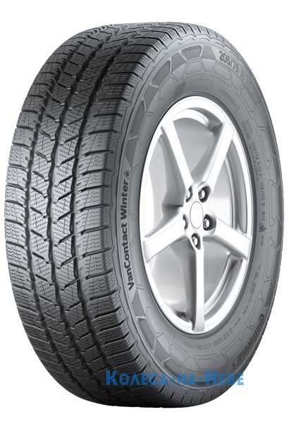 Continental VanContact Winter 185/0 R14C 102/100Q  