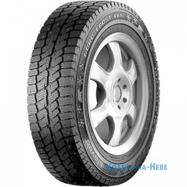 Gislaved NORD FROST VAN 225/70 R15C 112/110R  