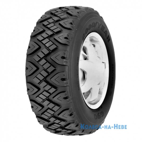 Goodyear Cargo G90 7.5/0 R16C 116/114N  