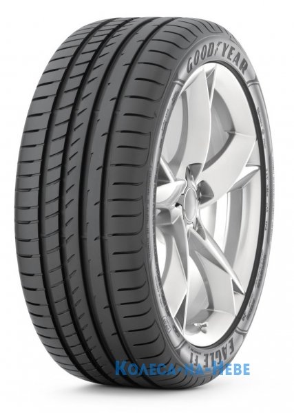 Goodyear EAGLE F1 ASYMMETRIC 2 265/40 R18 101Y XL 