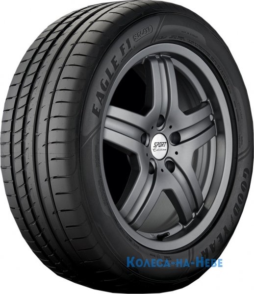 Goodyear EAGLE F1 ASYMMETRIC 2 SUV 285/45 R20 112Y  