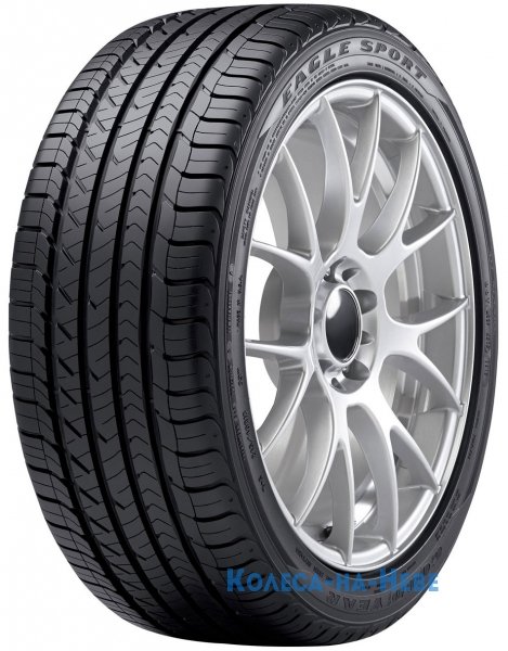 Goodyear Eagle Sport All-Season 255/45 R20 105V  Runflat