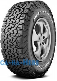 BFGoodrich ALL-TERRAIN T/A KO2 10.5/0 R15 109S  