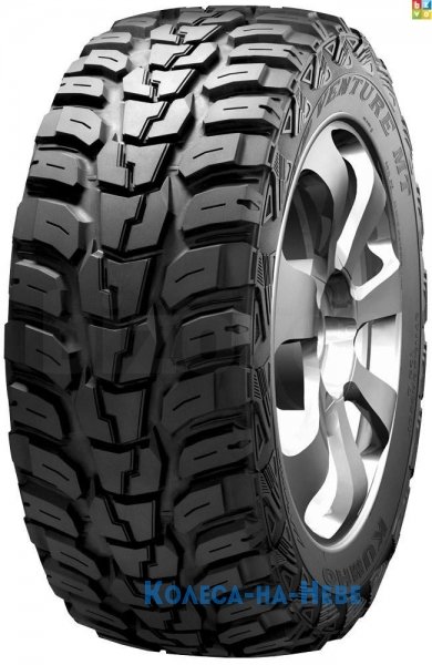 Marshal Road Venture MT KL71 265/75 R16 119/116Q  