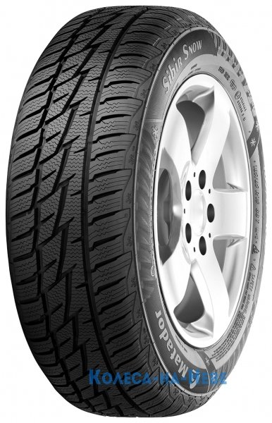 Matador MP 92 SIBIR SNOW 195/65 R15 91T  