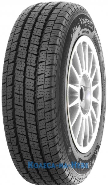 Matador MPS 125 Variant All Weather 185/0 R14C 102/100R  