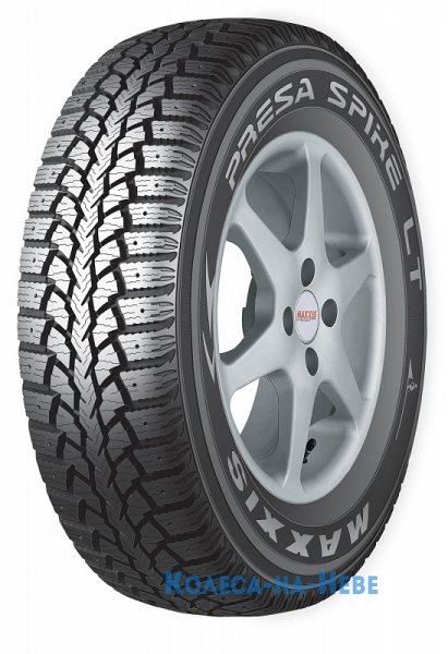 Maxxis Presa Spike MA-SLW 205/65 R16C 107/105Q  