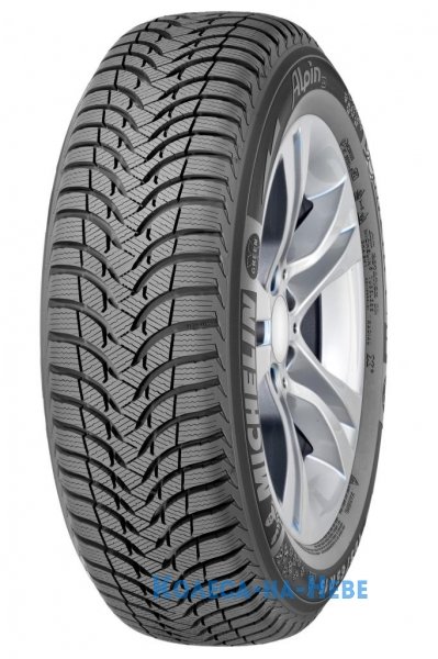 Michelin ALPIN4 185/60 R14 82T  