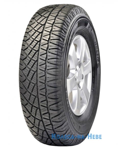 Michelin LATITUDE CROSS 255/70 R15 108H  