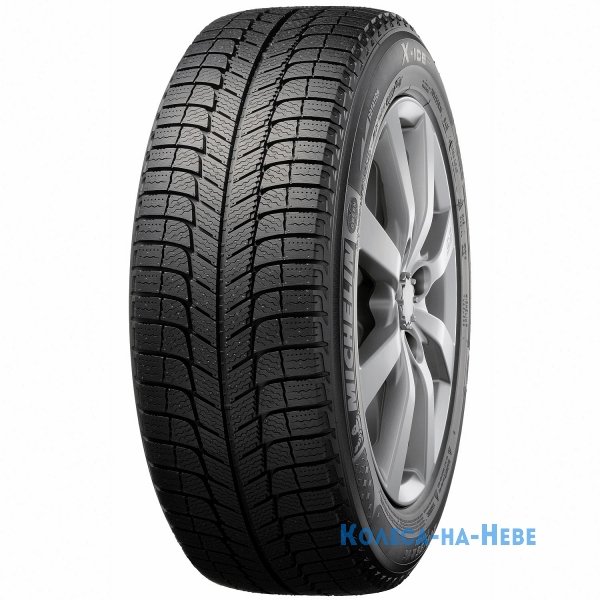 Michelin X-ICE 3 215/45 R17 91H XL 