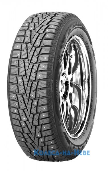 Nexen Winguard WinSpike 205/65 R16C 107/105R  