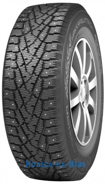 Nokian Hakkapeliitta C3 205/65 R16C 107/105R  