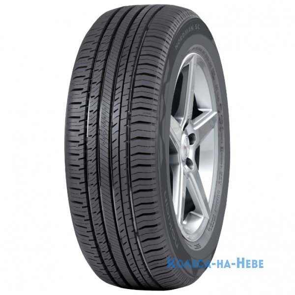 Nokian NORDMAN SC 235/65 R16 121/119R  