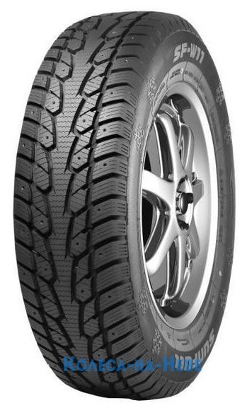 Sunfull SF-W11 175/65 R14 82T  Runflat