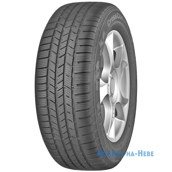 Continental ContiCrossContact Winter 235/55 R19 101H  