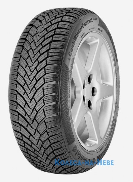 Continental ContiWinterContact TS 850 225/55 R17 97H  Runflat