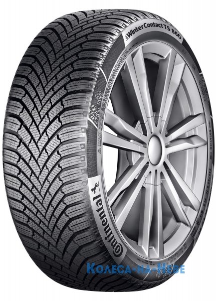Continental ContiWinterContact TS 860 205/45 R16 87H  