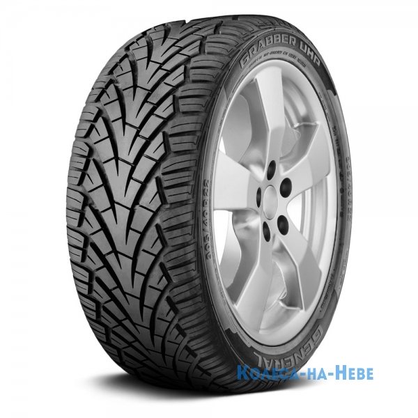 General Tire GRABBER UHP 285/35 R22 106W  